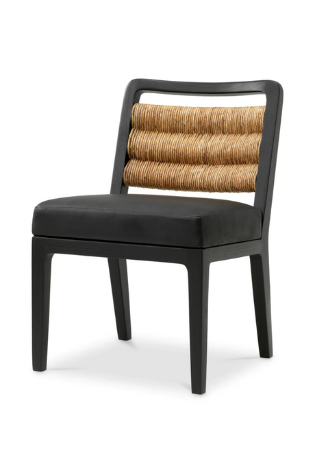 Seagrass Back Dining Chair | Eichholtz Luberon | Oroa.com
