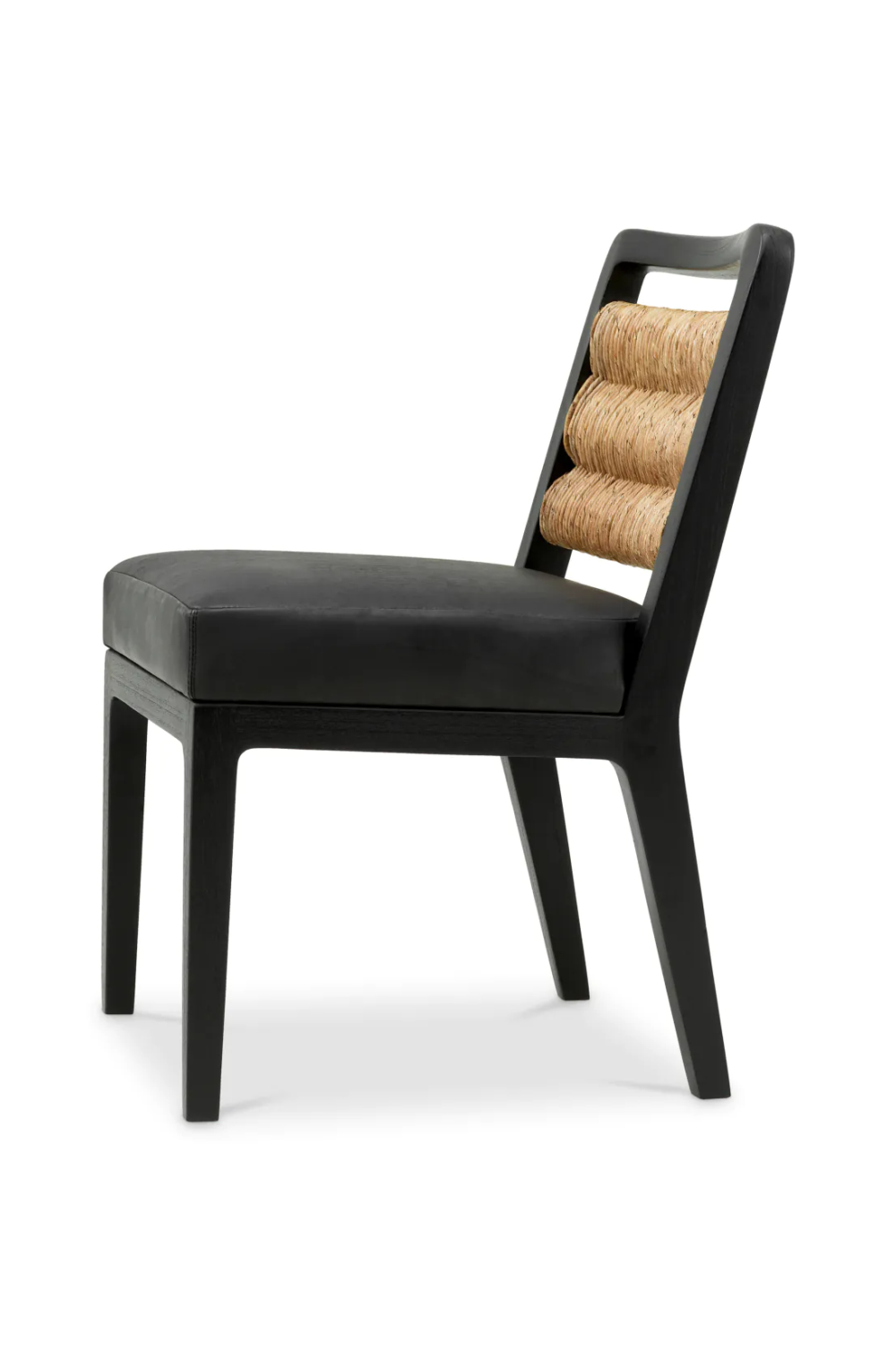 Seagrass Back Dining Chair | Eichholtz Luberon | Oroa.com