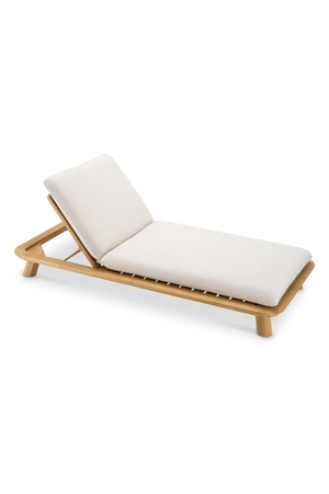 Teak Outdoor Daybed | Eichholtz Weston | Oroa.com