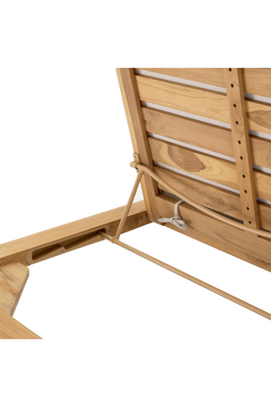 Teak Outdoor Daybed | Eichholtz Weston | Oroa.com