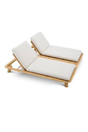 Teak Outdoor Daybed | Eichholtz Weston | Oroa.com