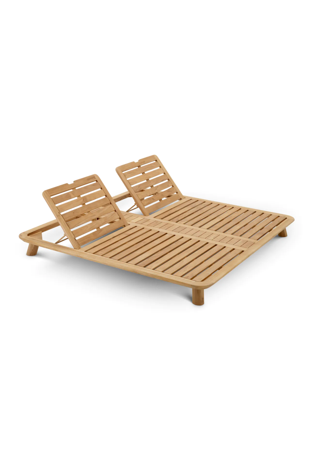 Teak Outdoor Daybed | Eichholtz Weston | Oroa.com