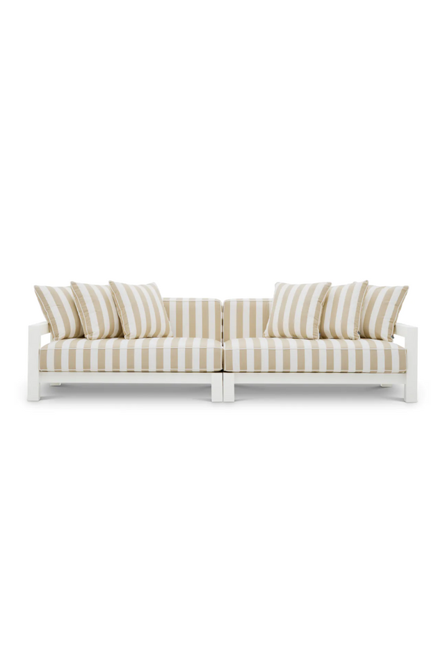 Outdoor Sunbrella Sofa | Eichholtz Cap-Antibes | Oroa.com