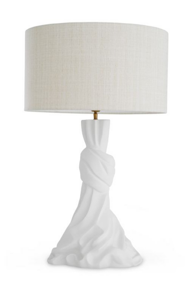 Knotted Design Table Lamp | Eichholtz Banyan | Oroa.com