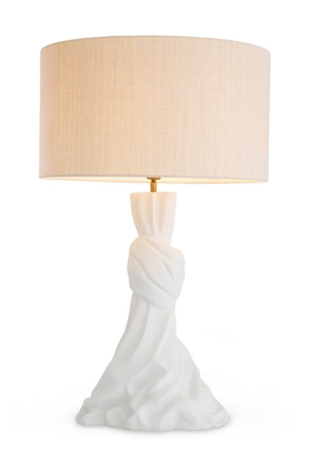 Knotted Design Table Lamp | Eichholtz Banyan | Oroa.com