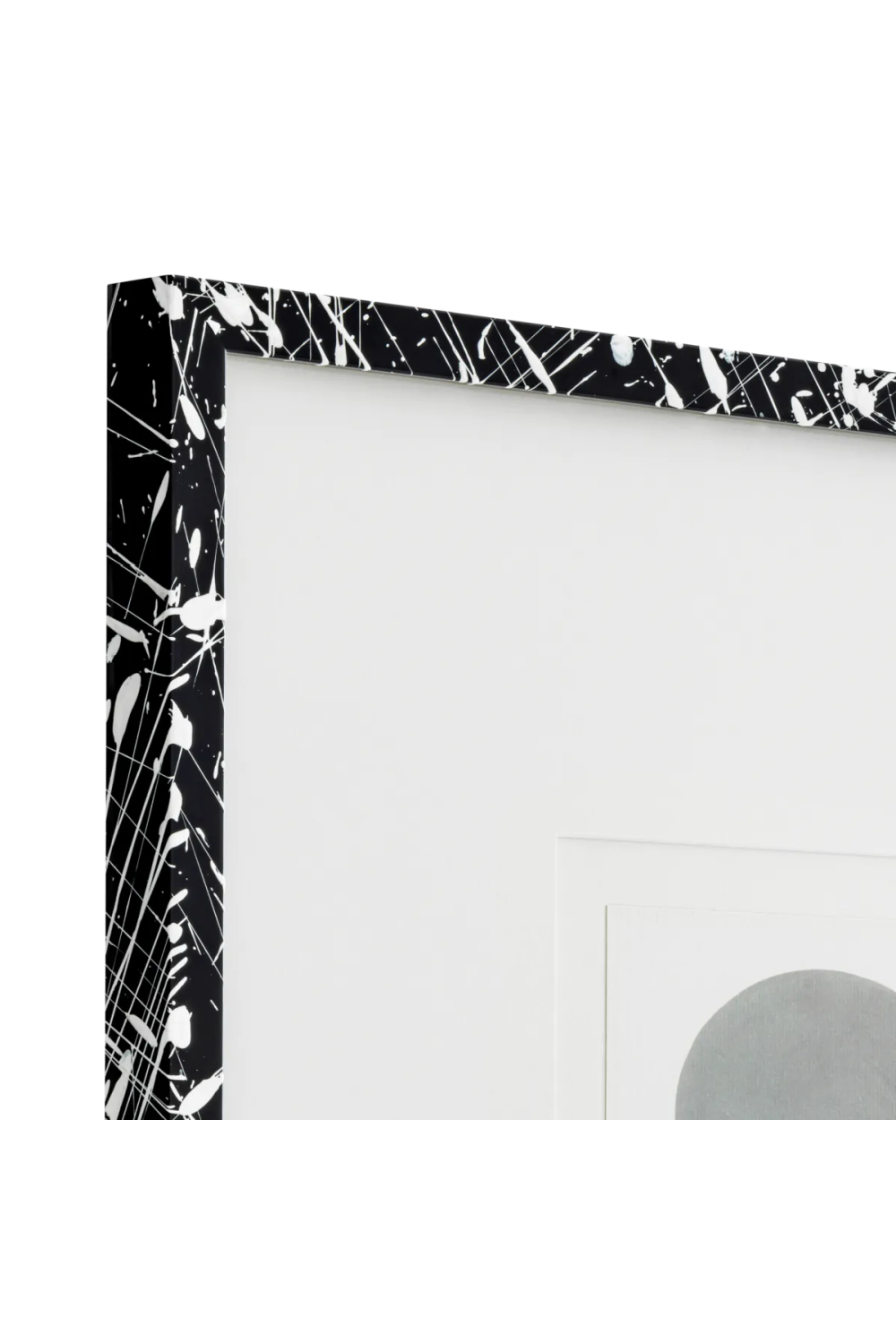 Abstract Minimalist Artwork Set (4) | Eichholtz Prints | Oroa.com