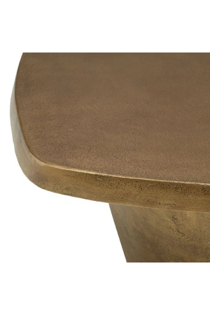 Vintage Brass Coffee Table Set (2) | Eichholtz Pierro | Oroa.com