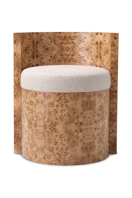 Mappa Burl Side Chair | Eichholtz Arcadia | Oroa.com