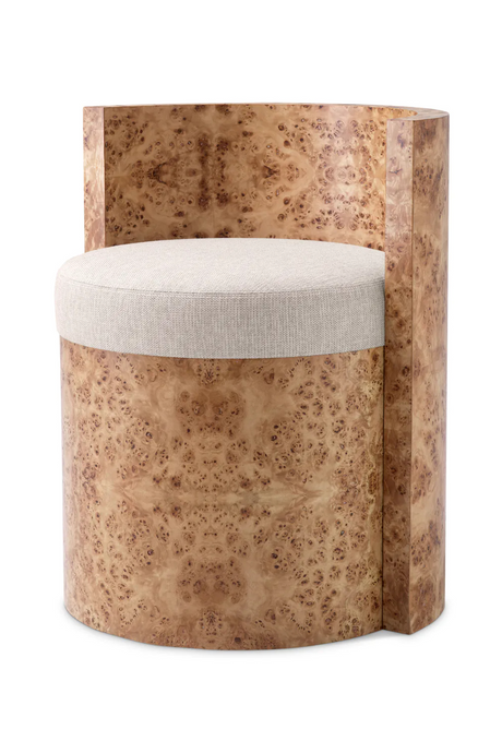 Mappa Burl Side Chair | Eichholtz Arcadia | Oroa.com