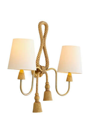 Dual Shade Wall Lamp | Eichholtz Tropez | Oroa.com