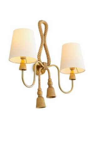 Dual Shade Wall Lamp | Eichholtz Tropez | Oroa.com