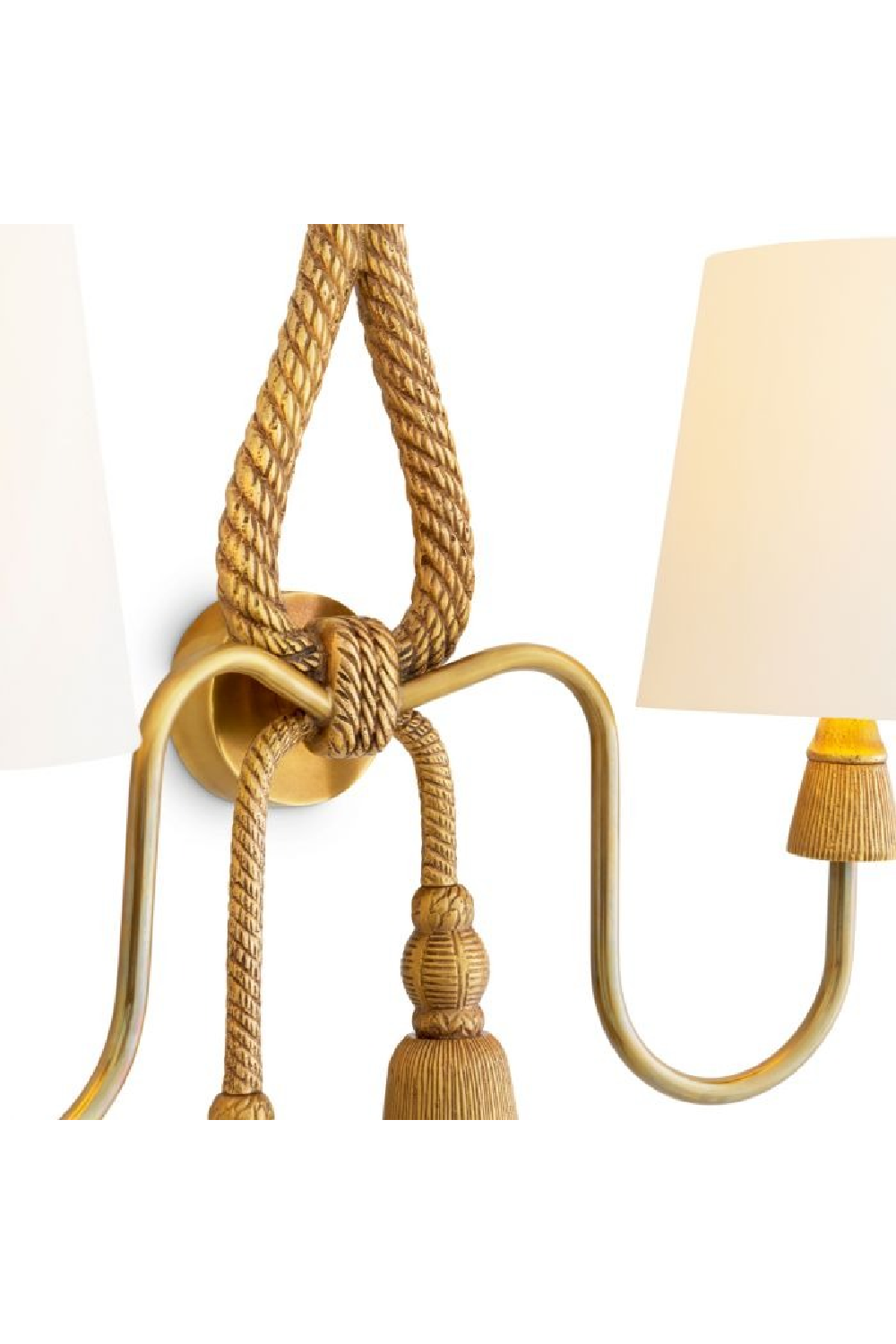 Dual Shade Wall Lamp | Eichholtz Tropez | Oroa.com