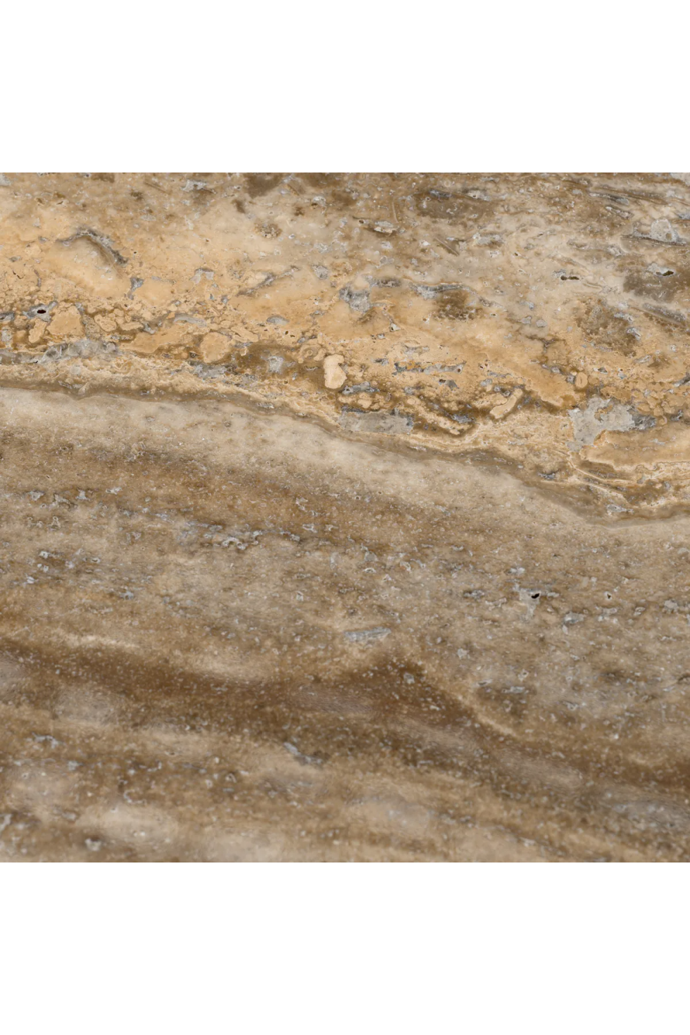 Silver Travertine Console Table | Eichholtz Norrington | Oroa.com