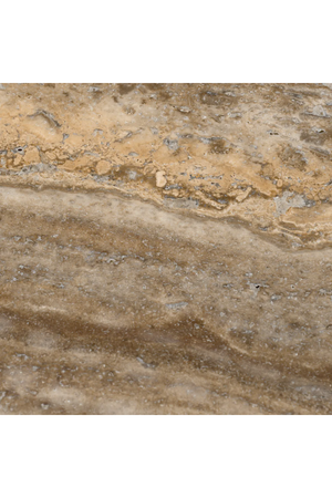 Silver Travertine Console Table | Eichholtz Norrington | Oroa.com