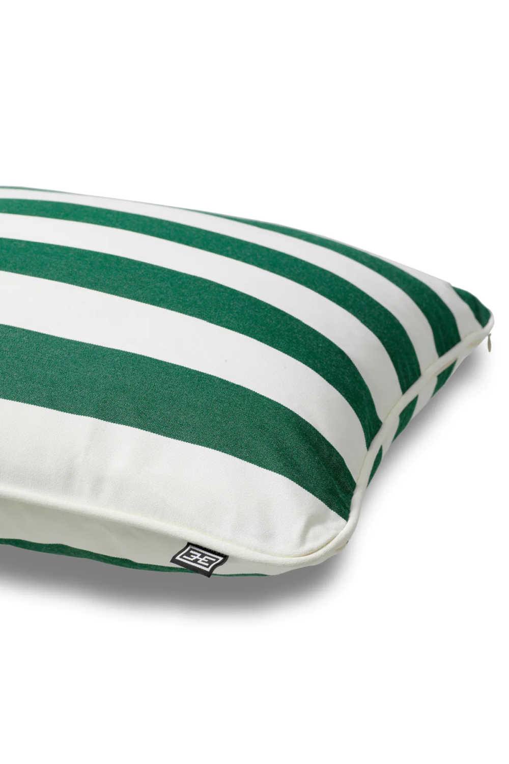 Stripes Square Outdoor Cushion | Eichholtz Florent | Oroa.com