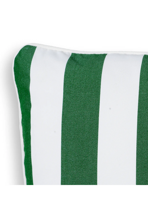 Stripes Rectangular Outdoor Cushion | Eichholtz Florent | Oroa.com