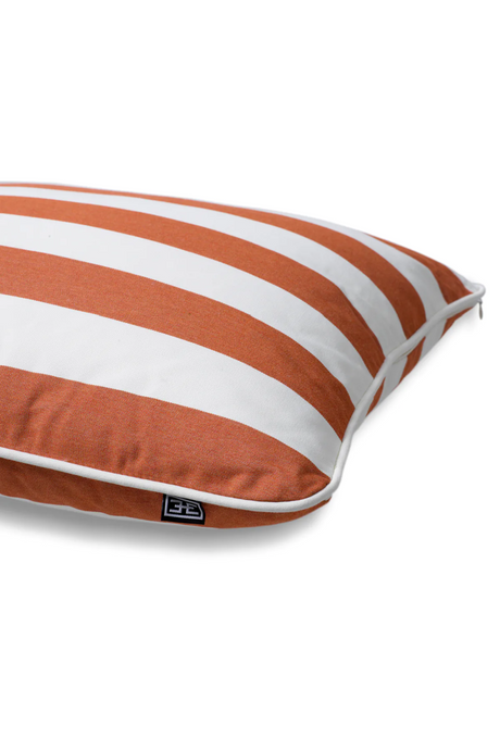 Stripes Rectangular Outdoor Cushion | Eichholtz Florent | Oroa.com