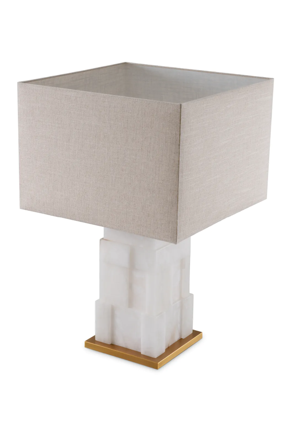 Alabaster Base Table Lamp | Eichholtz Fabiano | Oroa.com