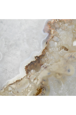 Oval Agate Tray | Eichholtz Sonora | Oroa.com
