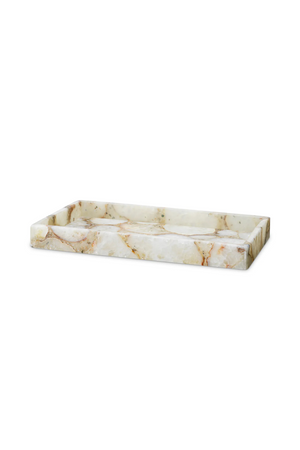Rectangular Agate Tray | Eichholtz Sonora | Oroa.com