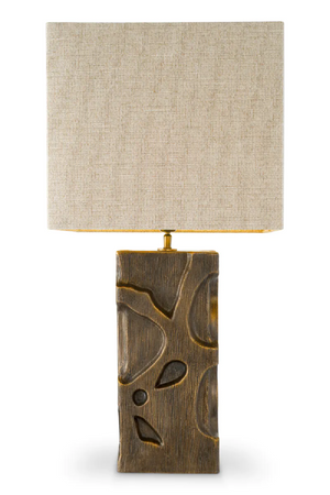 Linen Shade Table Lamp | Eichholtz Enzo | Oroa.com