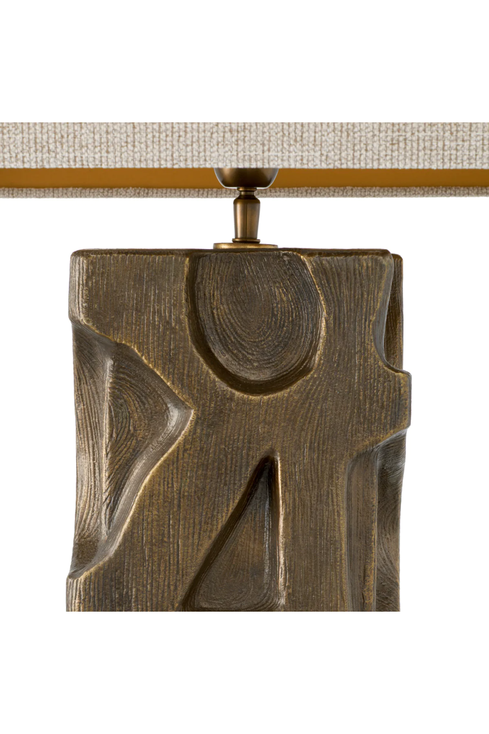 Linen Shade Table Lamp | Eichholtz Enzo | Oroa.com