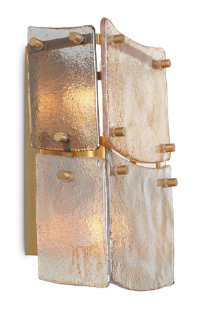 Handmade Glass Wall Lamp | Eichholtz Laurent | Oroa.com