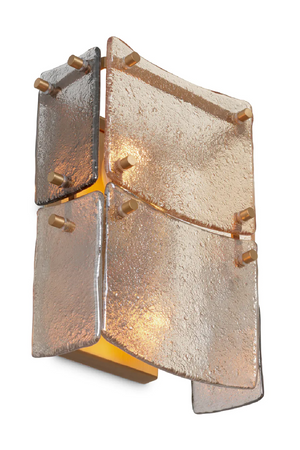 Handmade Glass Wall Lamp | Eichholtz Laurent | Oroa.com