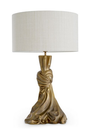 Knotted Design Table Lamp | Eichholtz Banyan | Oroa.com