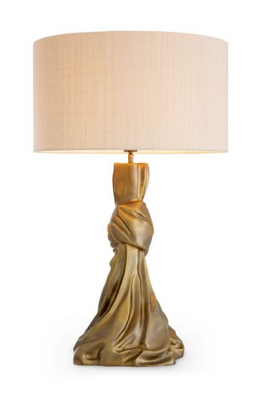 Knotted Design Table Lamp | Eichholtz Banyan | Oroa.com