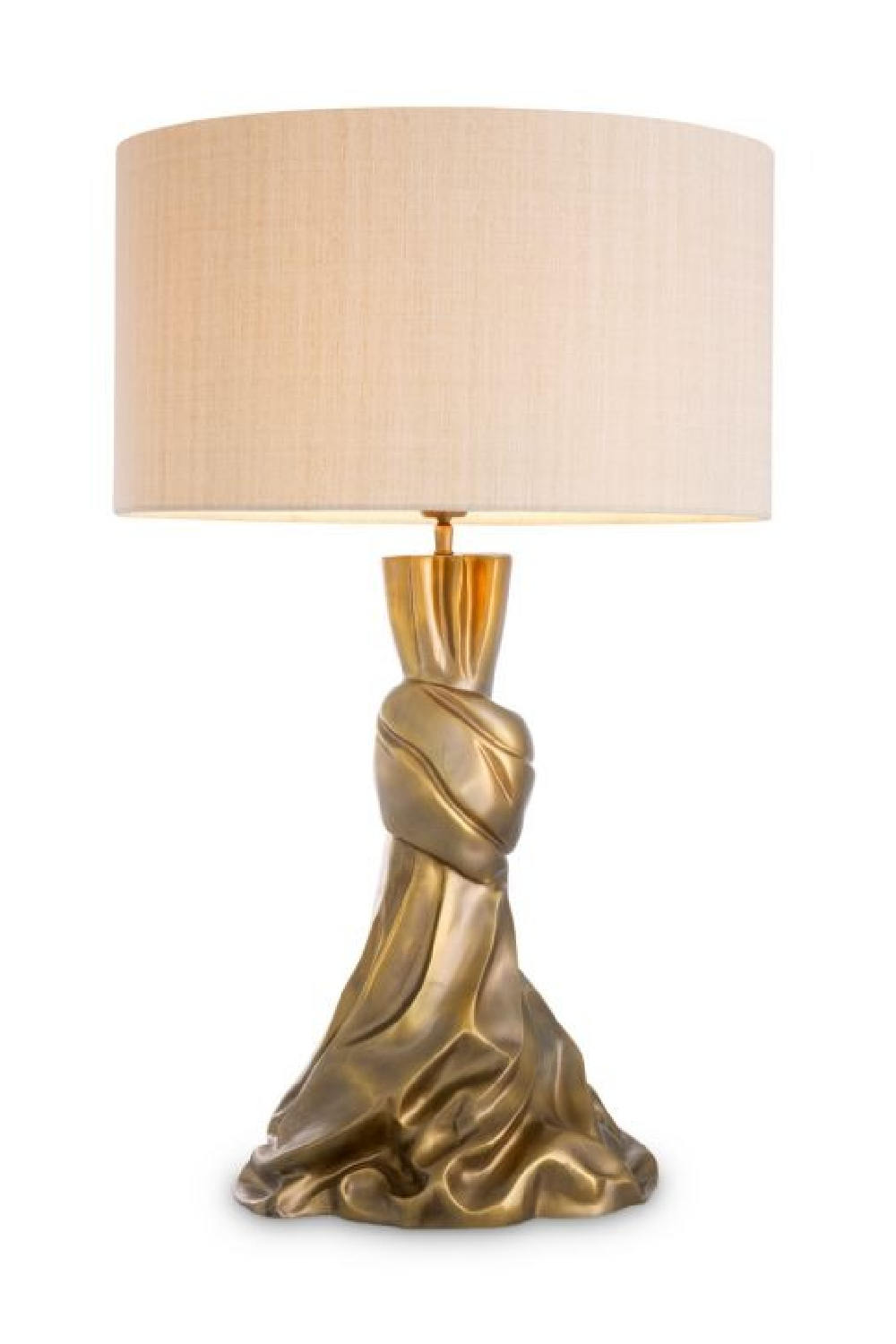 Knotted Design Table Lamp | Eichholtz Banyan | Oroa.com