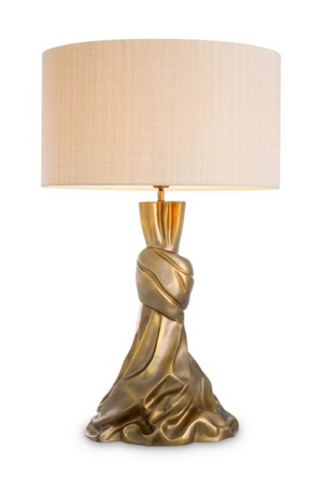 Knotted Design Table Lamp | Eichholtz Banyan | Oroa.com