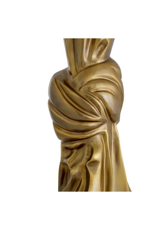 Knotted Design Table Lamp | Eichholtz Banyan | Oroa.com