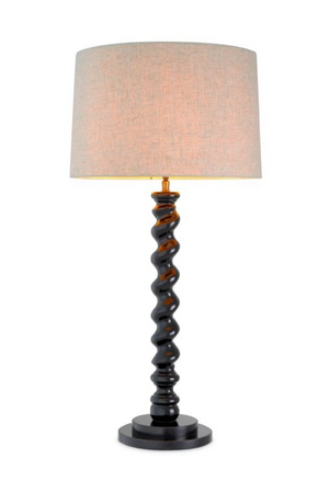 Spiral Base Table Lamp | Eichholtz Massimo | Oroa.com