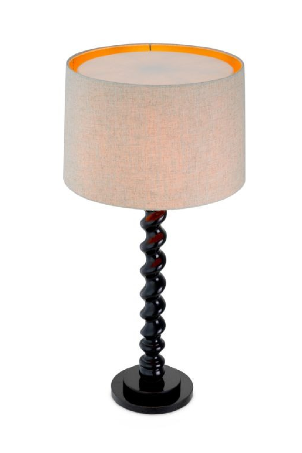 Spiral Base Table Lamp | Eichholtz Massimo | Oroa.com