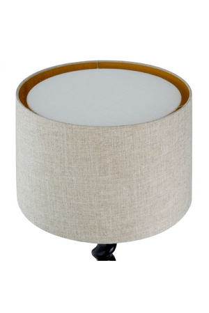 Spiral Base Table Lamp | Eichholtz Massimo | Oroa.com