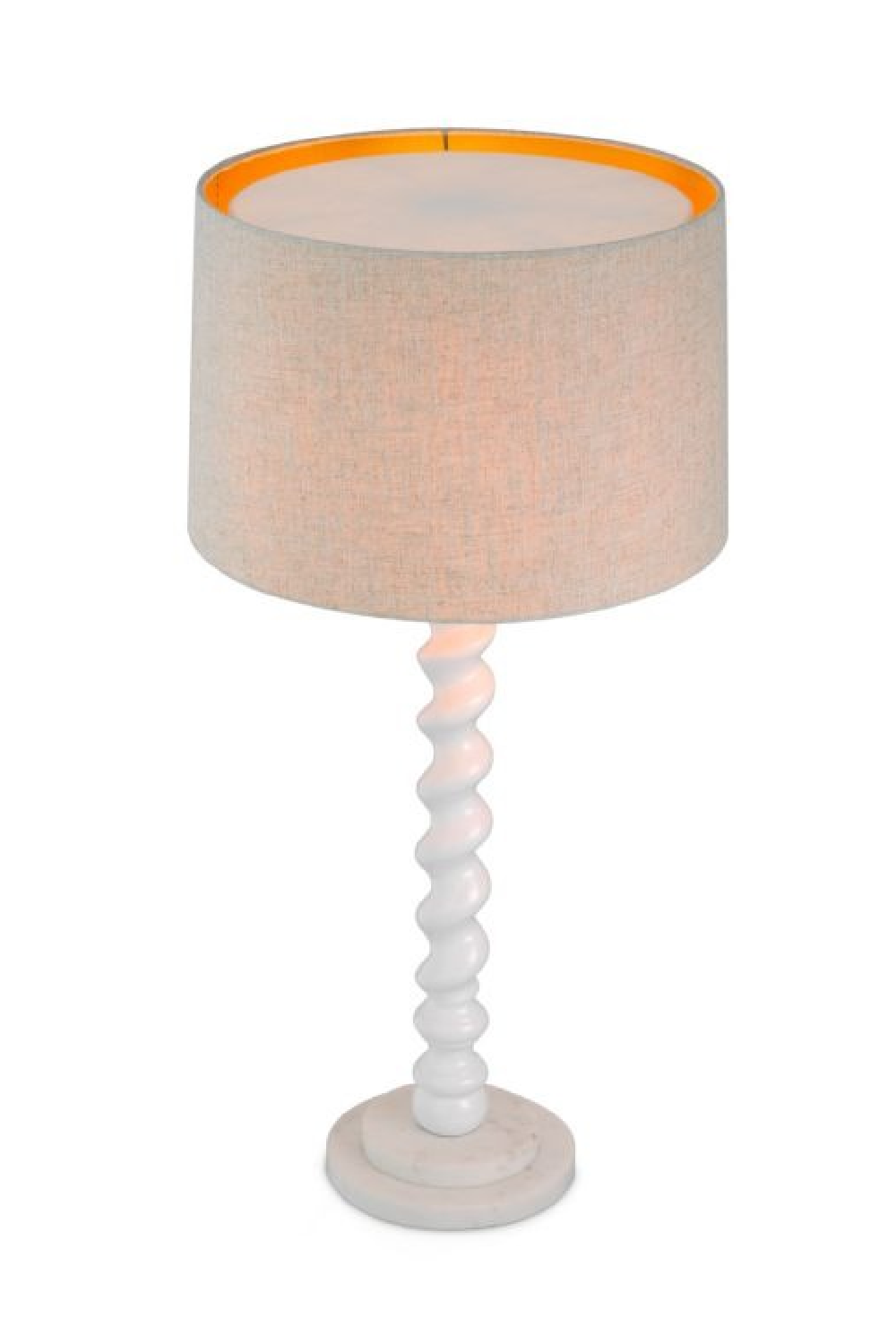 Spiral Base Table Lamp | Eichholtz Massimo | Oroa.com