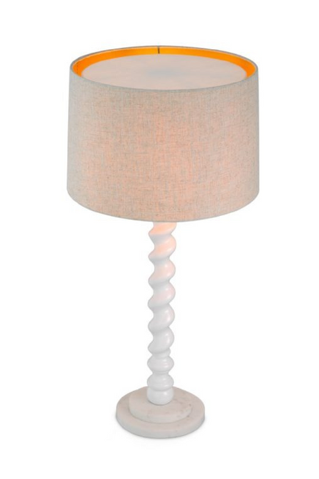 Spiral Base Table Lamp | Eichholtz Massimo | Oroa.com