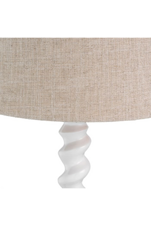 Spiral Base Table Lamp | Eichholtz Massimo | Oroa.com