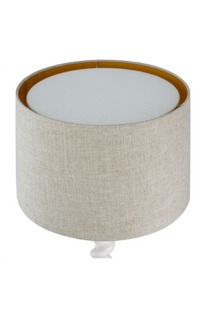 Spiral Base Table Lamp | Eichholtz Massimo | Oroa.com