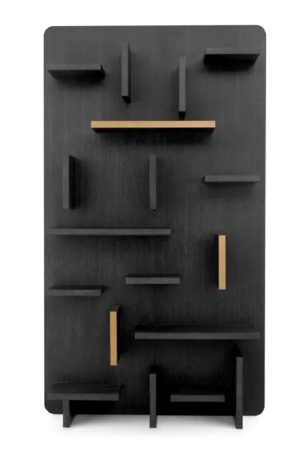 Black Oak Wall Cabinet | Eichholtz Highgrove | Oroa.com