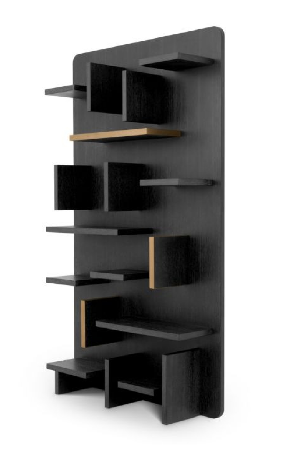 Black Oak Wall Cabinet | Eichholtz Highgrove | Oroa.com