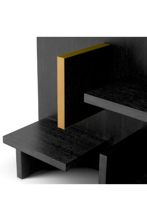 Black Oak Wall Cabinet | Eichholtz Highgrove | Oroa.com