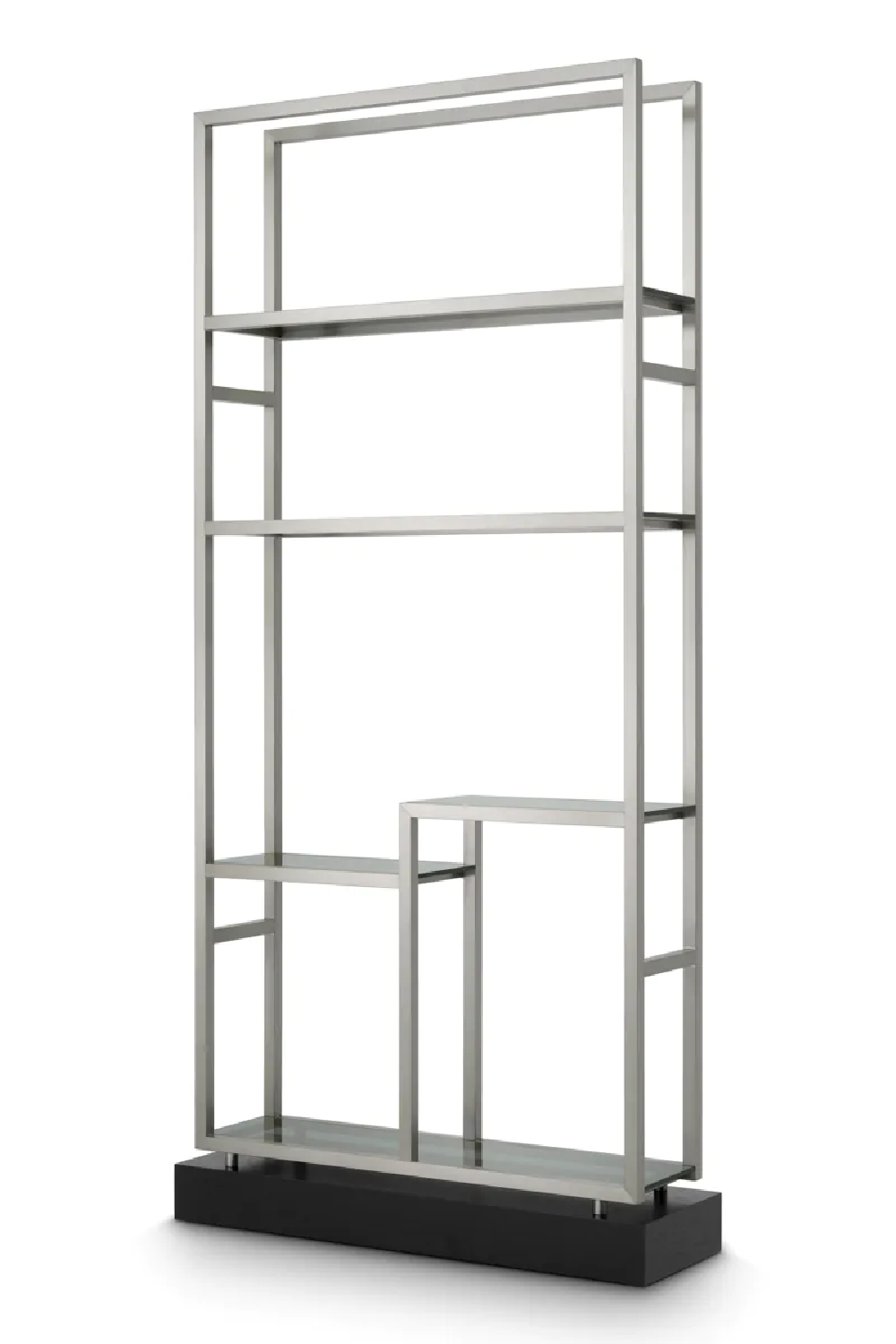 Smoked Glass Shelf Cabinet | Eichholtz Corrado II | Oroa.com