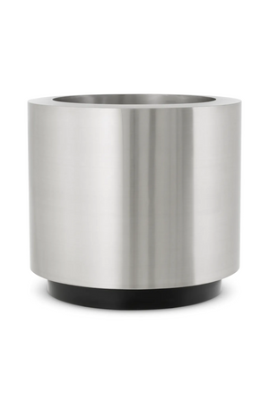 Cylindrical Steel Planter S | Eichholtz Jasper | Oroa.com