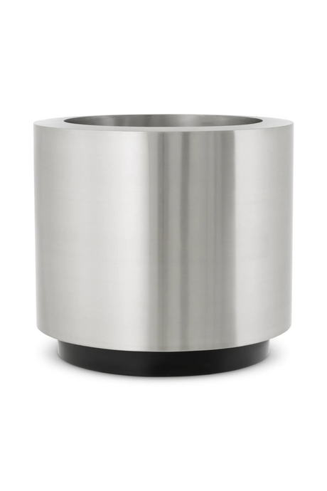 Cylindrical Steel Planter S | Eichholtz Jasper | Oroa.com