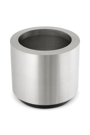 Cylindrical Steel Planter S | Eichholtz Jasper | Oroa.com