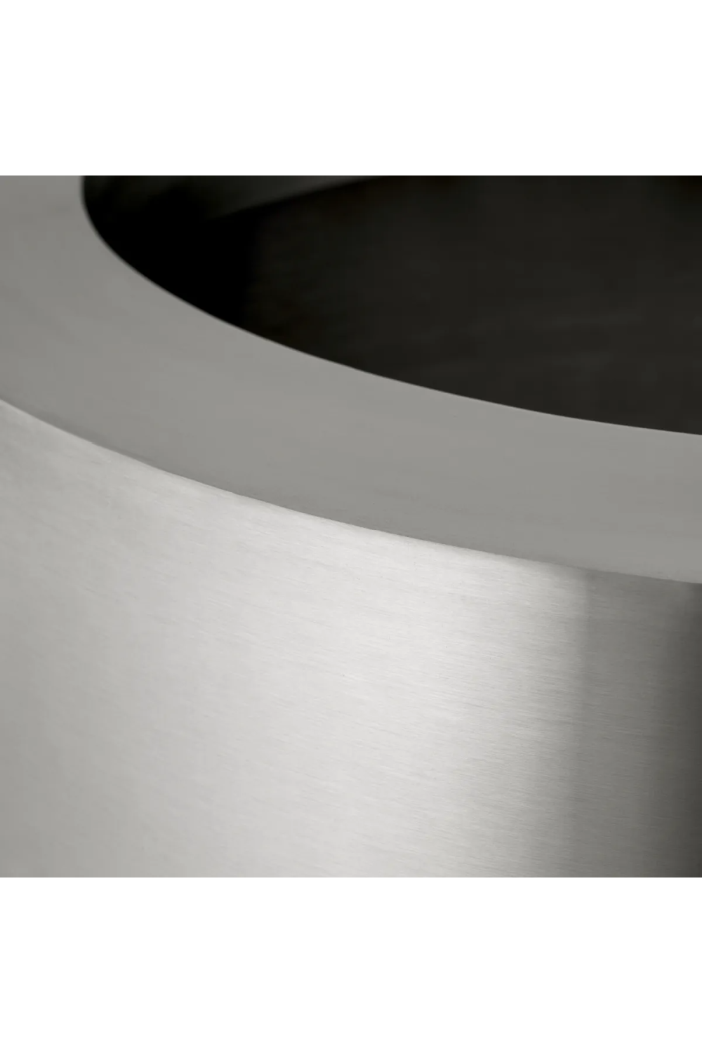 Cylindrical Steel Planter S | Eichholtz Jasper | Oroa.com