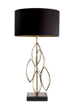 Handcrafted Vintage Brass Table Lamp | Eichholtz Bellamont | Oroa.com