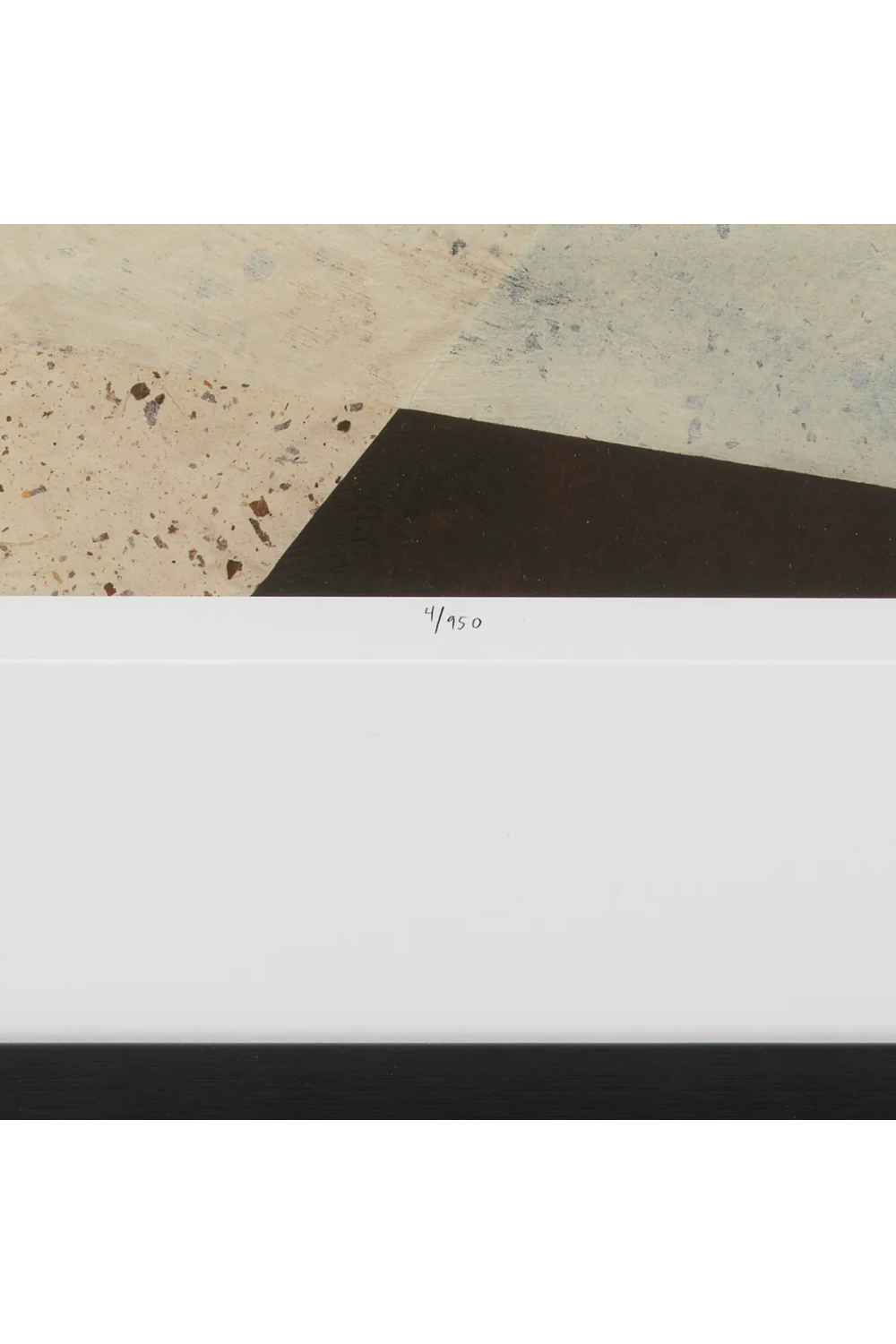 Wooden Framed Modern Artwork Set (2) | Eichholtz Creased Umber | Oroa.com